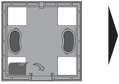 ELKO Luxury Version Wireless Shutter Control - Assembly 1