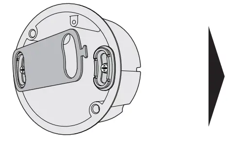 ELKO Luxury Version Wireless Shutter Control - installation 1