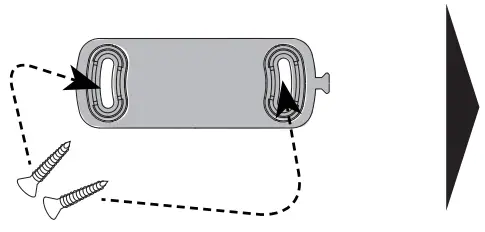 ELKO Luxury Version Wireless Shutter Control - installation