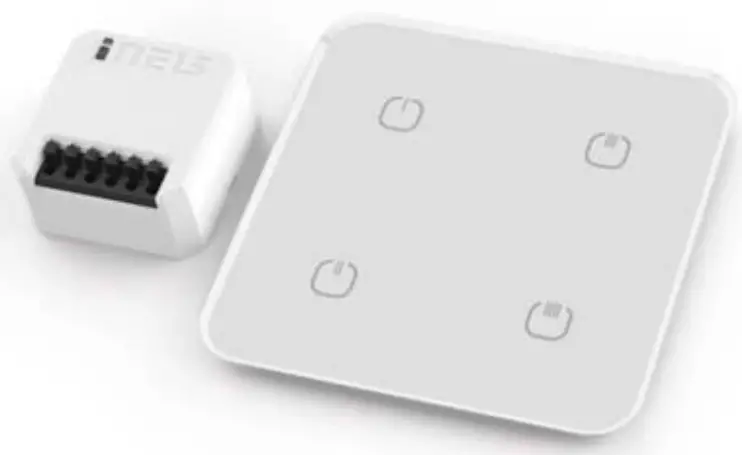 ELKO Luxury Version Wireless Shutter Control