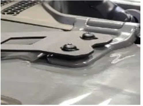 HAMMERHEAD-JEEP-JL-2018 --20XX-20”-Light-Bar-Hood-Mount-fig-4