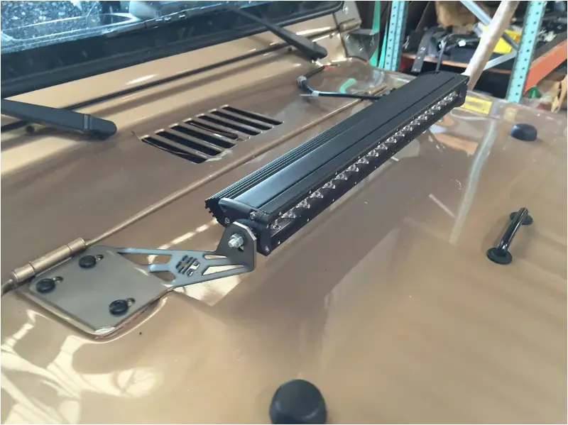 HAMMERHEAD-JEEP-JL-2018 --20XX-20”-Light-Bar-Hood-Mount-product
