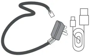 Adaptor & Type-C USB Cable