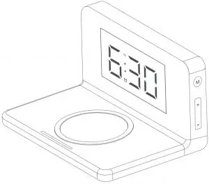 Setting the Time & Alarm