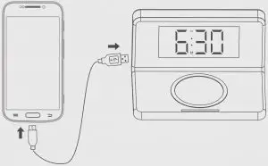 Charging Your Wireless iPhone, smart Phone