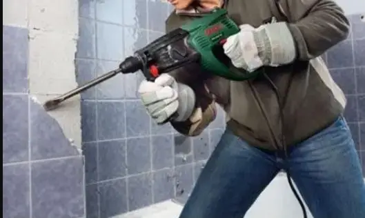 Bosch Pbh 3000-2 Fre Rotary Hammer Instruction Manual Bosch Pbh 3000-2 Fre Rotary Hammer Instruction Manual