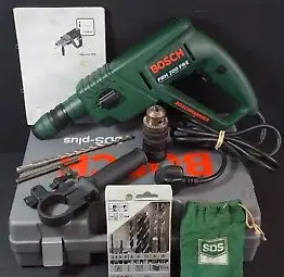 BOSCH-PBH-3000-2-FRE-Rotary-Hammer-Instruction-product-image