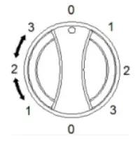 igenix DF0029 Oscillating Tower Fan-fig4