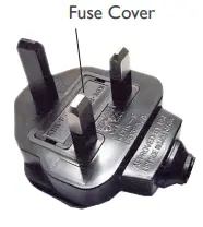 igenix DF0029 Oscillating Tower Fan-fig5