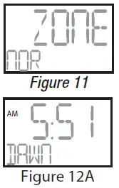 DEFIANT daylight adjusting indoor digital timer 13
