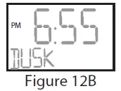 DEFIANT daylight adjusting indoor digital timer 14