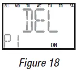 DEFIANT daylight adjusting indoor digital timer 17