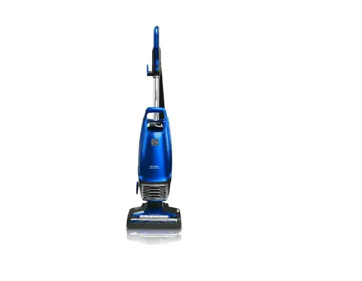 My Total Floors® Upright Vacuum Has No Power | Support