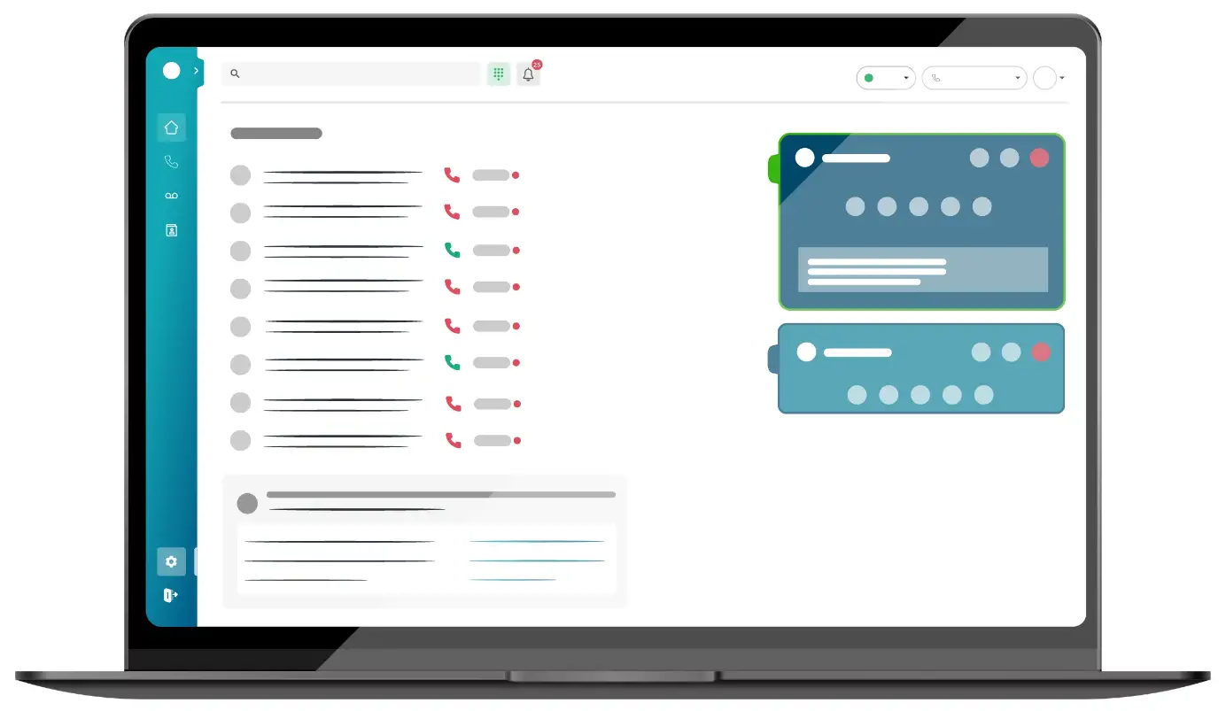 Teams Telephony Software