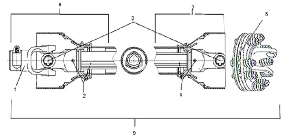 BE POWER EQUIPMENT BE-TXGXX Rotary Tiller - Fig4