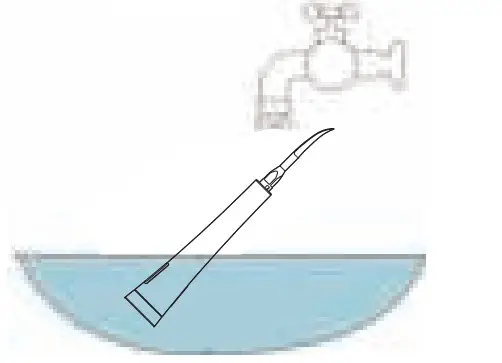 TADSmile Electric Teeth Cleaner with LED Screen -ASSEMBLE2.