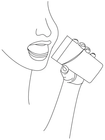 TADSmile Electric Teeth Cleaner with LED Screen -ASSEMBLE26