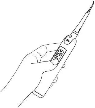 TADSmile Electric Teeth Cleaner with LED Screen -ASSEMBLE4.