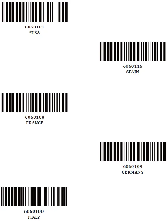 NEtumScan NS2055L 2D QR Hands-Free Presentation Scanner-4