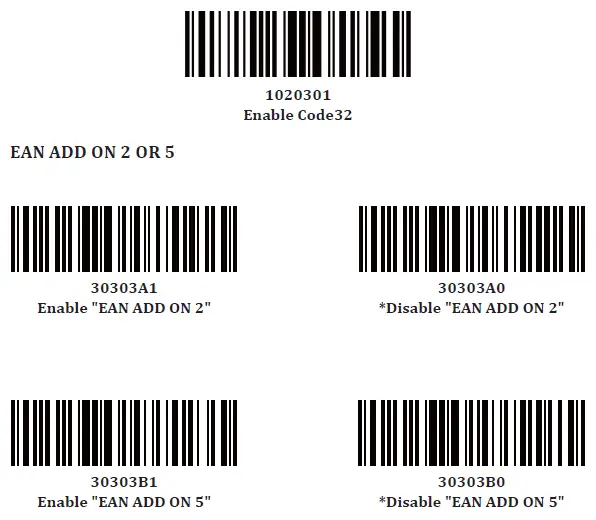 NEtumScan NS2055L 2D QR Hands-Free Presentation Scanner-6