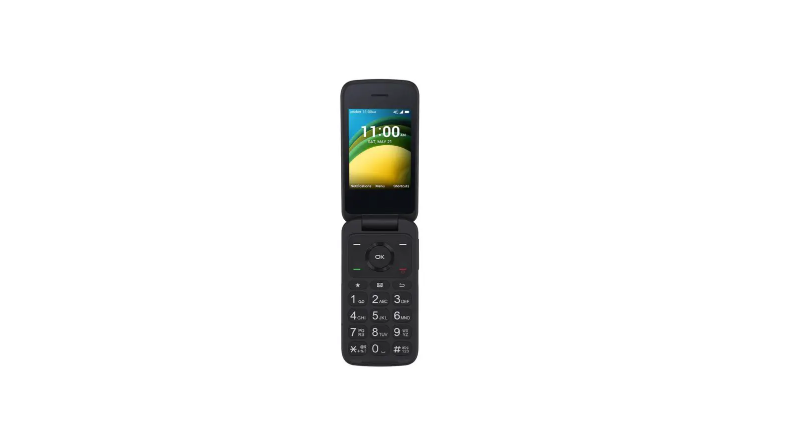 Circket Tcl Classic Folding Phone User Guide Circket Tcl Classic Folding Phone User Guide