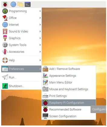 MONK MAKES Air Quallity Kit for Raspberrry PI -