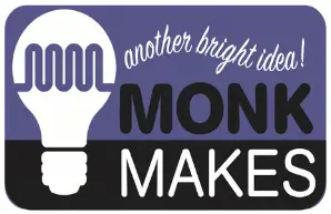 MONK MAKES logo