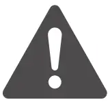 Warning Icon