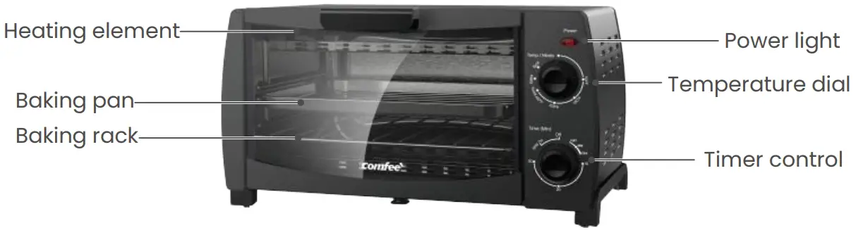 OPERATING INSTRUCTIONS