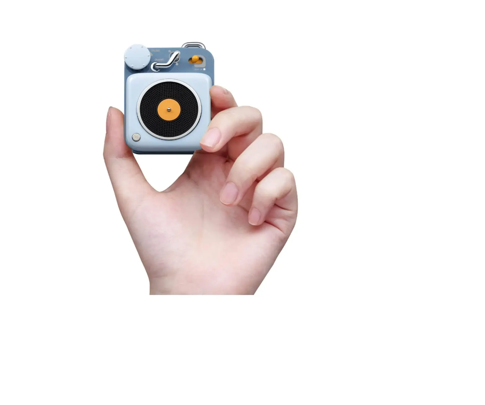 Muzen Blue Mini Bluetooth Speaker User Manual Muzen Blue Mini Bluetooth Speaker User Manual