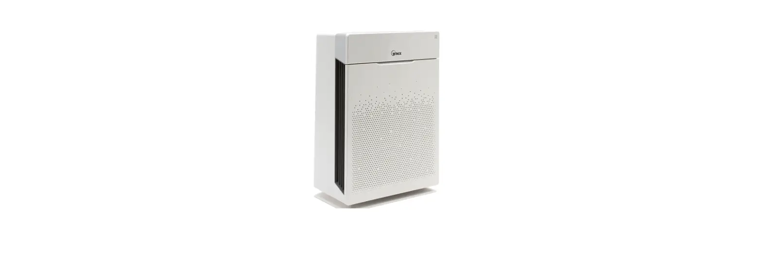 Winix Zero Azbu330-hwe Air Purifier User Manual