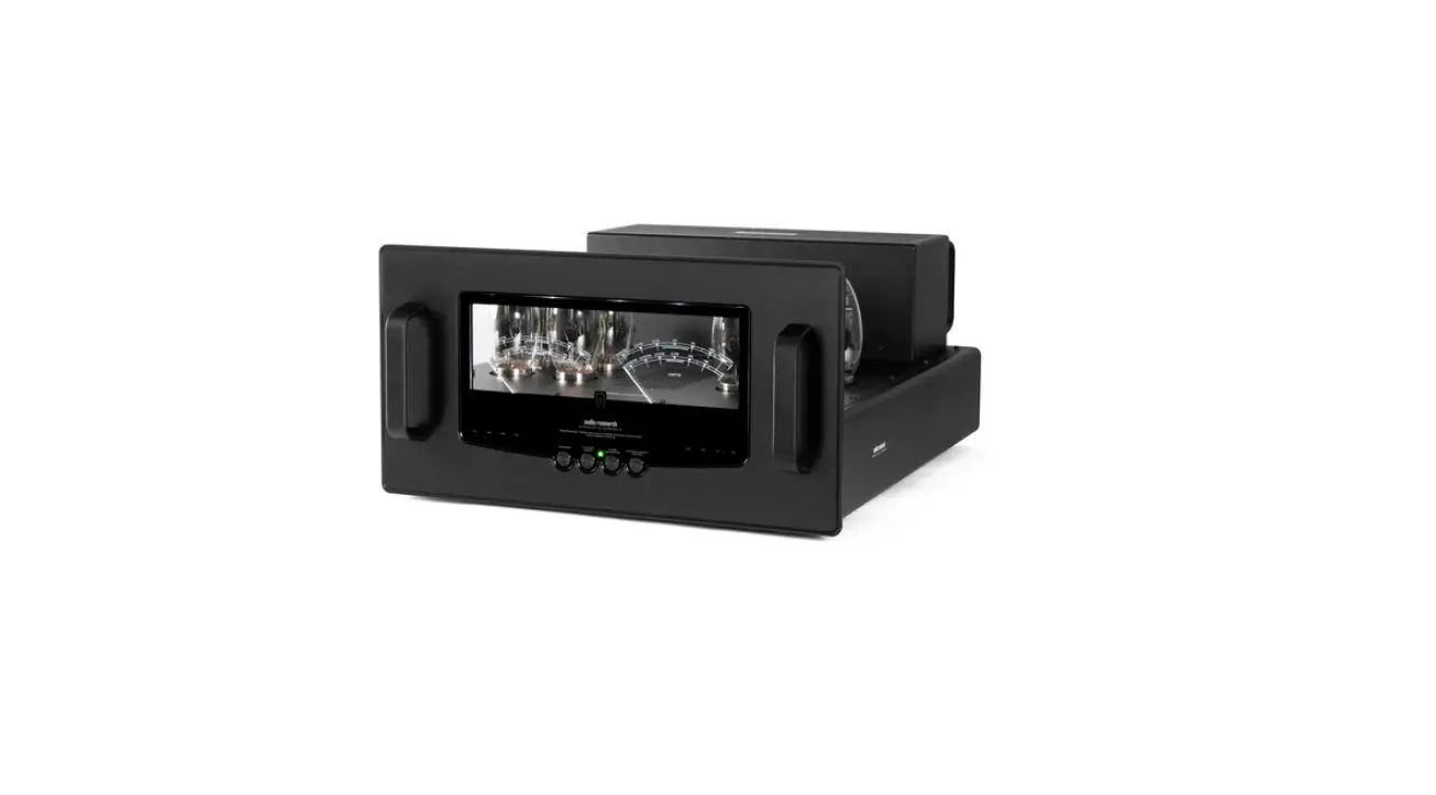 Audio Research Reference 160s Stereo Amplifier Owner's Manual