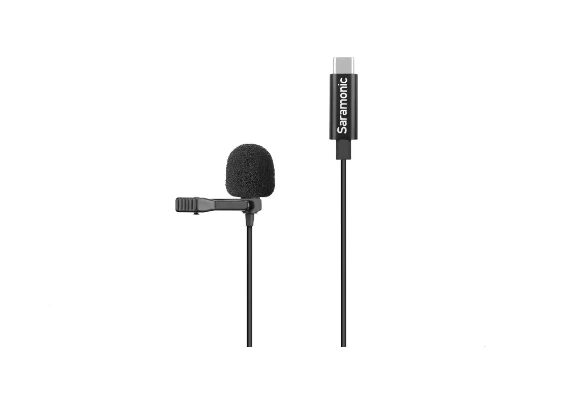 Saramonic Lavmicro U3a Lavmicro U3b Lavmicro U3c Lavalier Microphone User Manual Saramonic Lavmicro U3a Lavmicro U3b Lavmicro U3c Lavalier Microphone User Manual