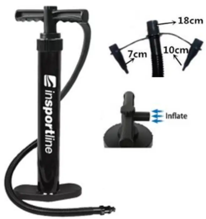 insportline 23425 Pump - Fig 1