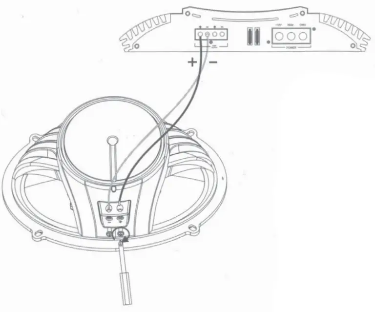 Infinity KAPPA 693M 360W Car Audio Speaker-fig4