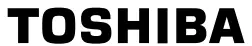 TOSHIBA UA3A Series Television-LOGO