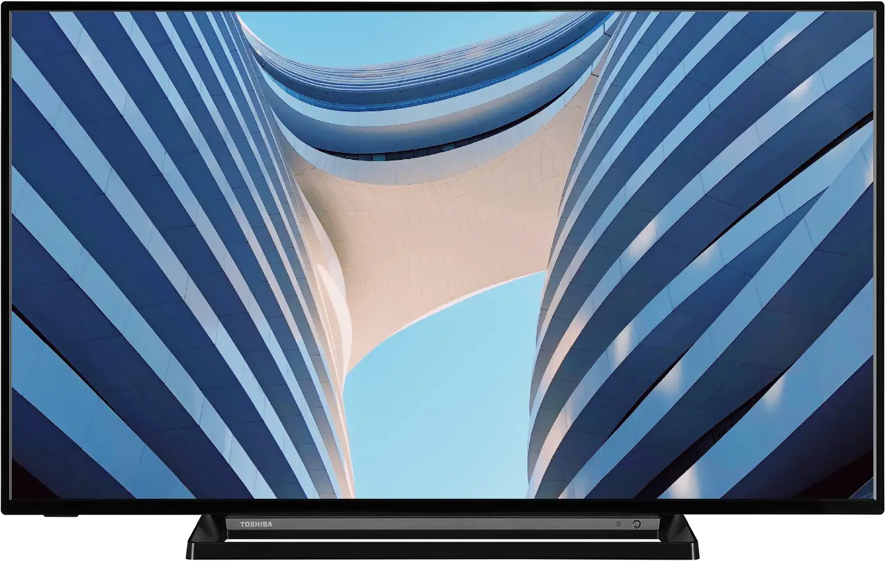 TOSHIBA UA3A Series Television-PRO