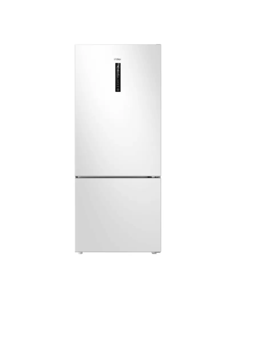 Haier Hrf450bw2 Refrigerator Freezer, 70cm, 416l, Bottom Freezer User Guide