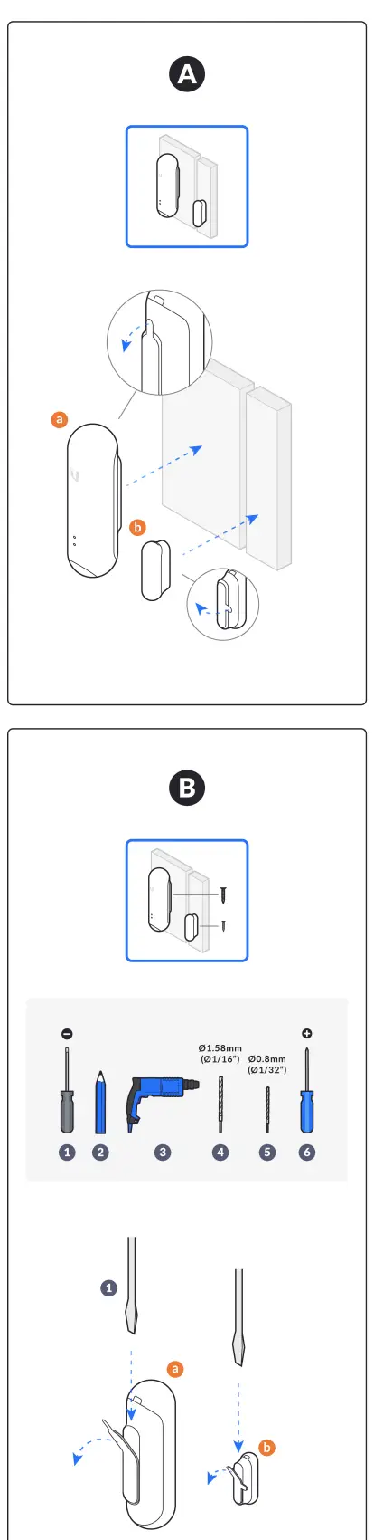 UniFi Protect Smart Sensor fig 2