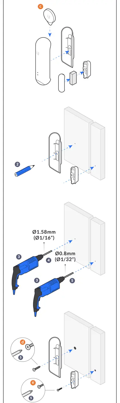 UniFi Protect Smart Sensor fig 3