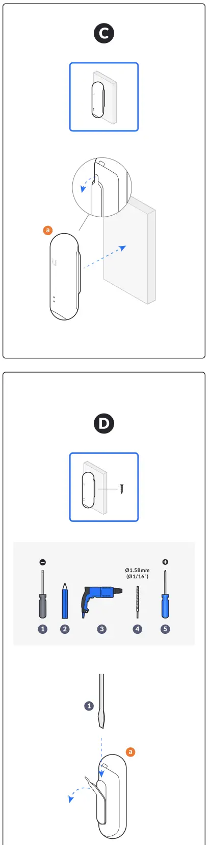UniFi Protect Smart Sensor fig 5