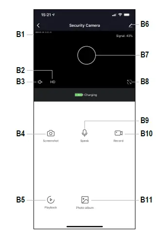 sygonix-2207447-Wi-Fi-IP-Bullet-Camera-1080P-3