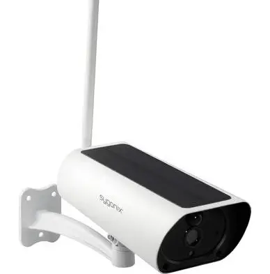 sygonix-2207447-Wi-Fi-IP-Bullet-Camera-1080P-product-image