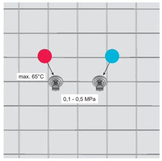 RAVAK PU 015-00-Puri-Washbasin-Standing-Tap-without-Pop-Up-Waste-fig2