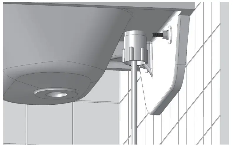 RAVAK PU 015-00-Puri-Washbasin-Standing-Tap-without-Pop-Up-Waste-fig6