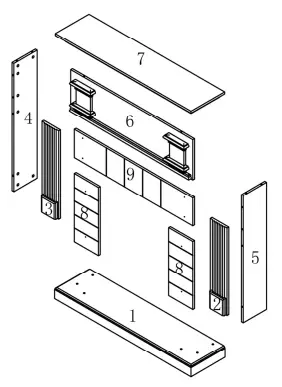 MPS-Cornice-Camino-Caldera-Wood-Frames-for-Fireplaces-fig-2
