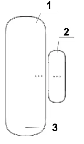 DOORsafe 3113 WiFi Door or Window Magnet Contact Sensor-fig6