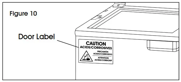 ULINE H-6105 North Reusable Respirators - Assembly 10