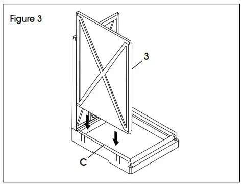 ULINE H-6105 North Reusable Respirators - Assembly 3