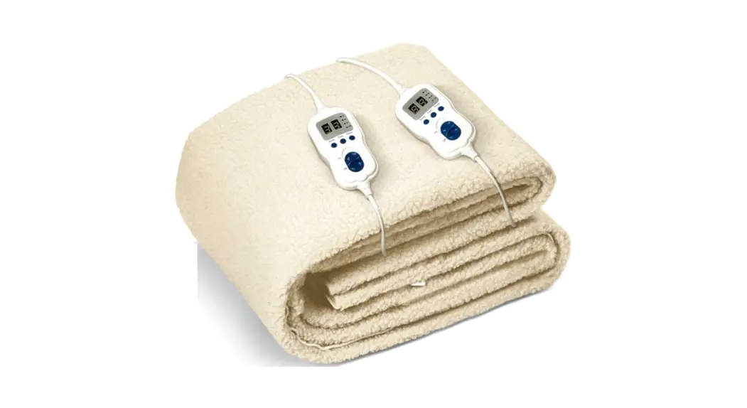 Imetec R1502 Scaldaletto Heated Underblanket Instruction Manual